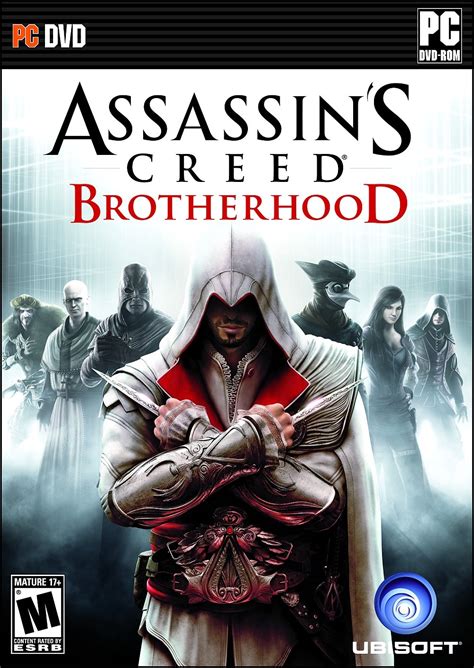 assassins creed brotherhood|More.